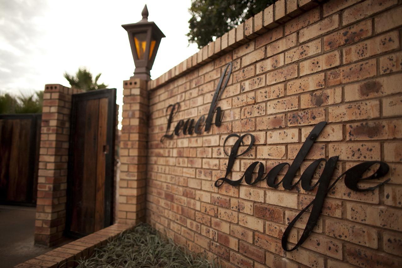 Leach Lodge Kuruman Esterno foto