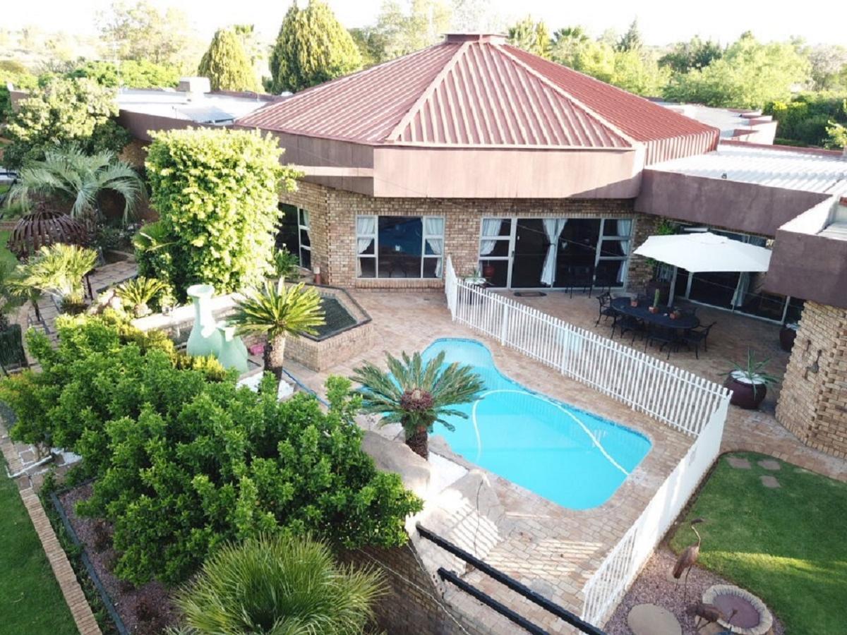 Leach Lodge Kuruman Esterno foto
