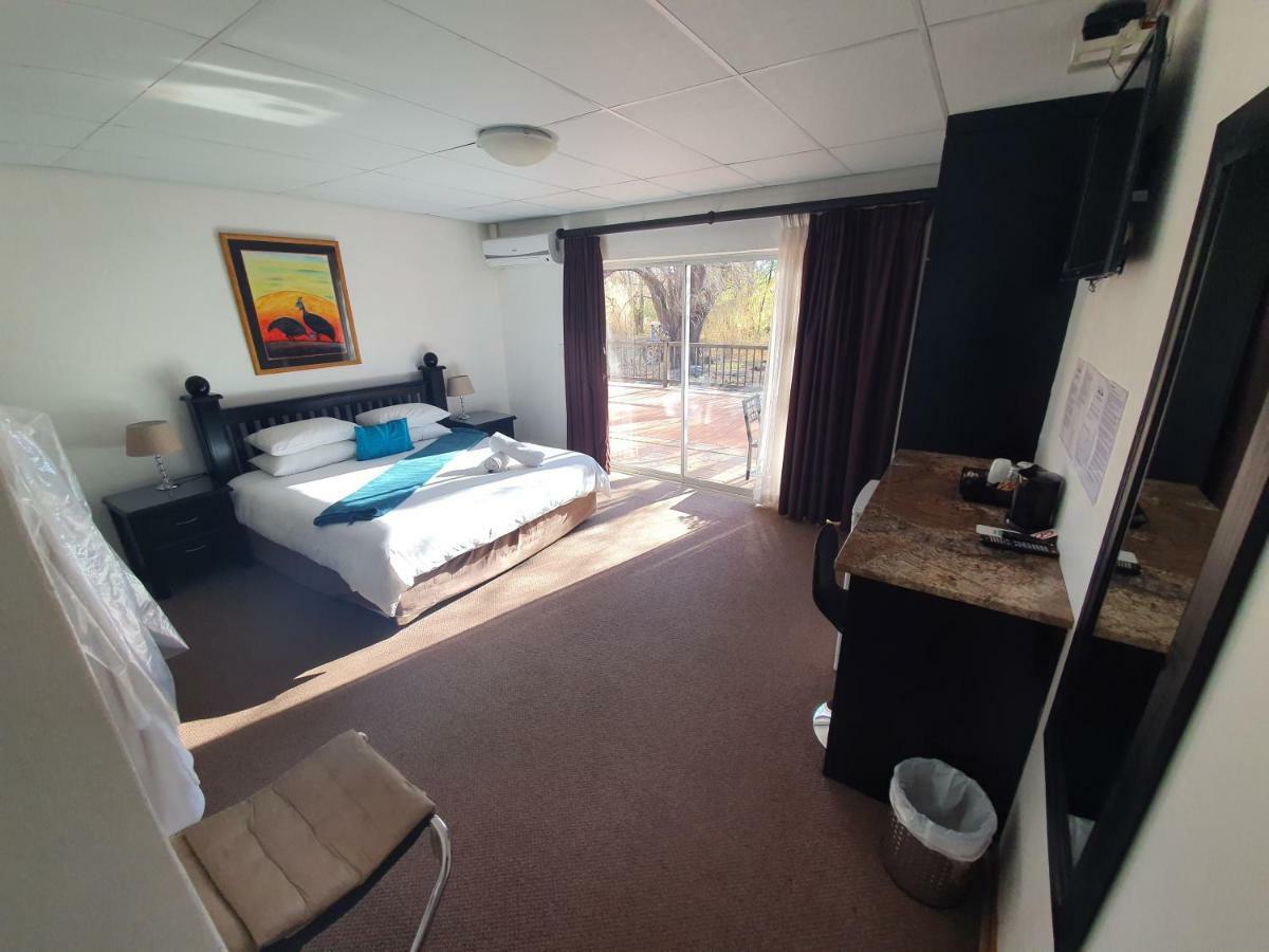 Leach Lodge Kuruman Esterno foto