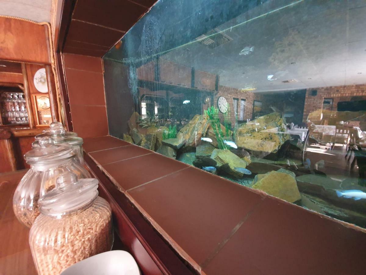 Leach Lodge Kuruman Esterno foto