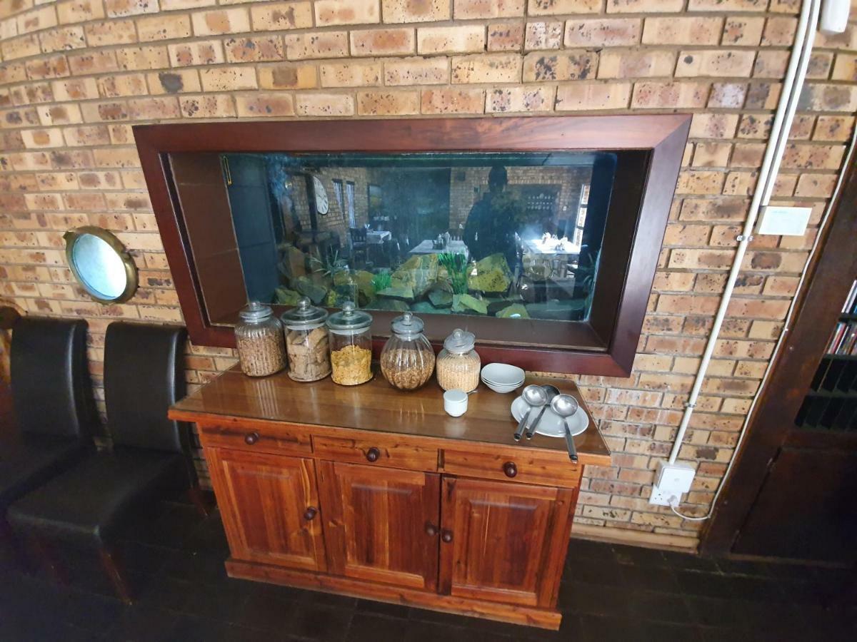 Leach Lodge Kuruman Esterno foto