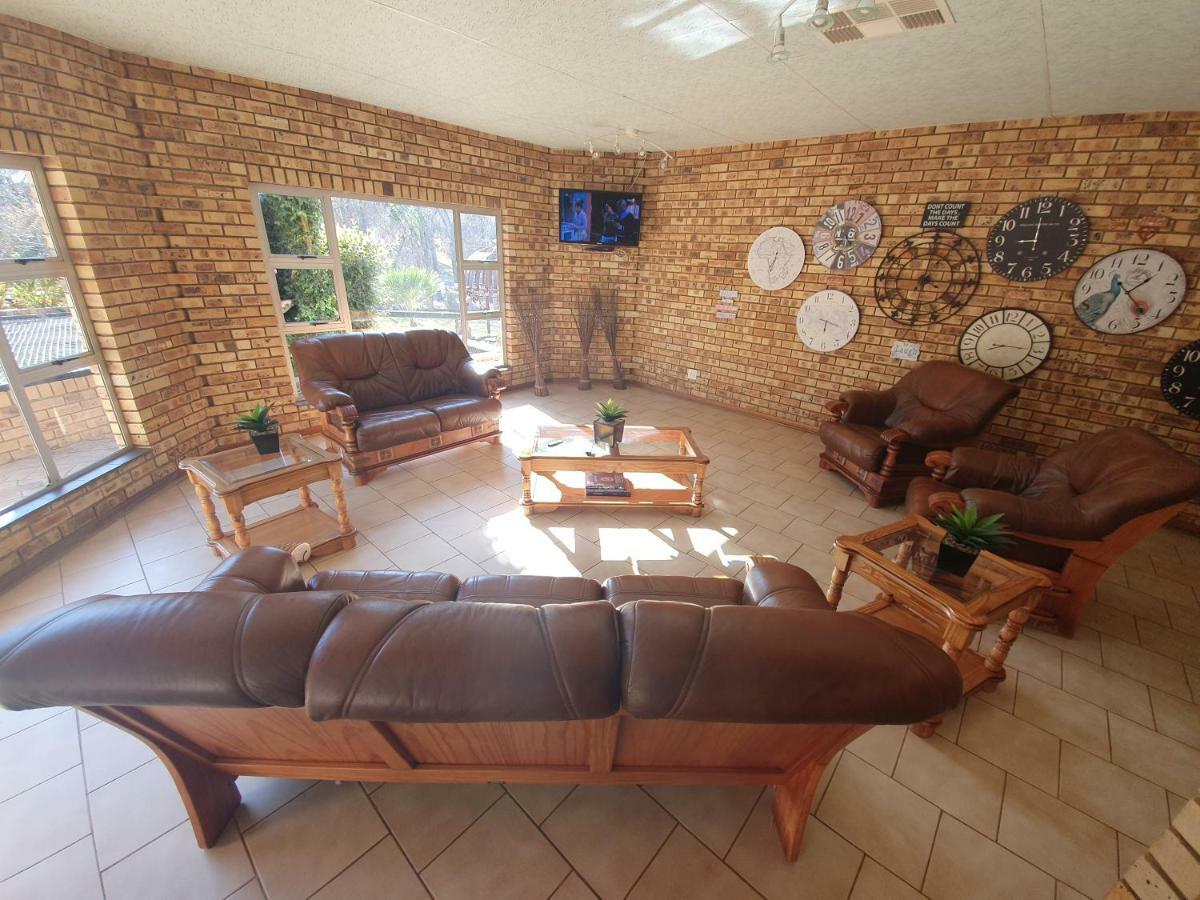 Leach Lodge Kuruman Esterno foto